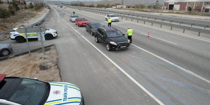 Hırsızların 600 kilometrelik kaçışı Konya’da son buldu