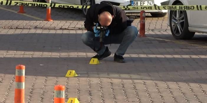 Film gibi olay! Tetikçi tuttular, firma sahibine kurşun yağdırdılar