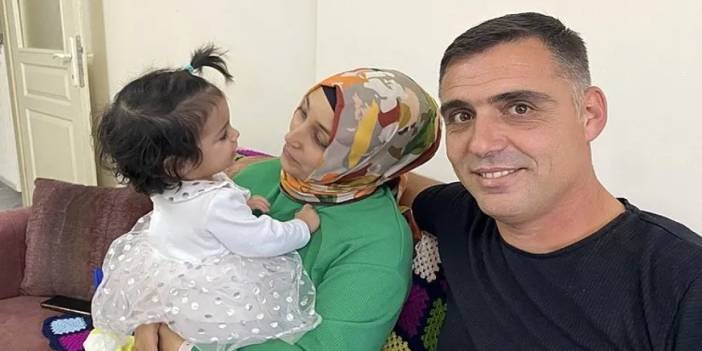 Konya’da şehit kardeşi ve eşinin, küçük Zeynep’le kesişen hayat hikayesi