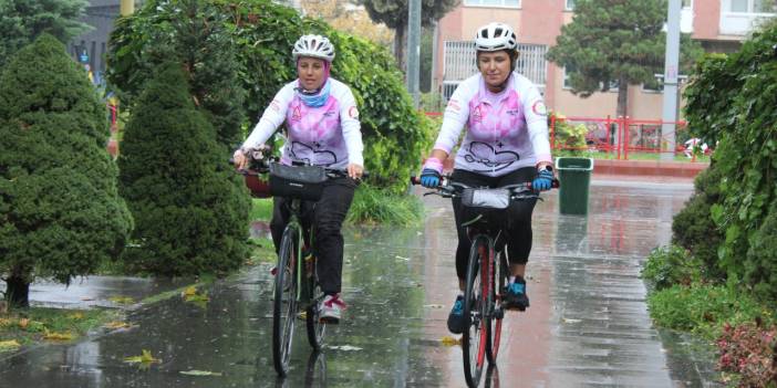 Kanseri geride bıraktılar, şimdi Konya’dan Türkiye’ye umut taşıyorlar