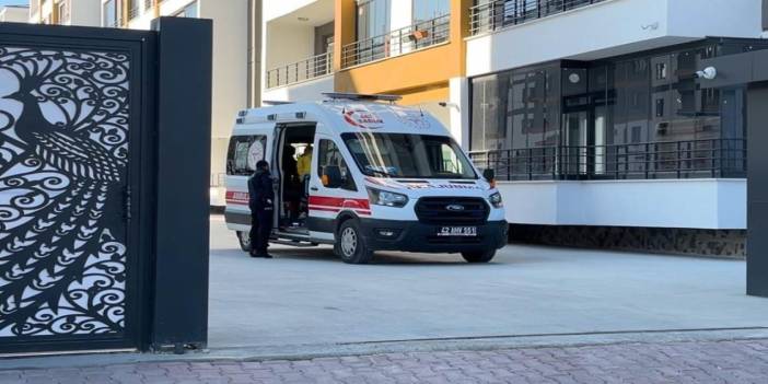 Konya’da tabancayla oynayan bir kişi kendini vurdu