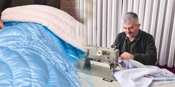 Konya’da bir kültürün son dikişleri atılıyor