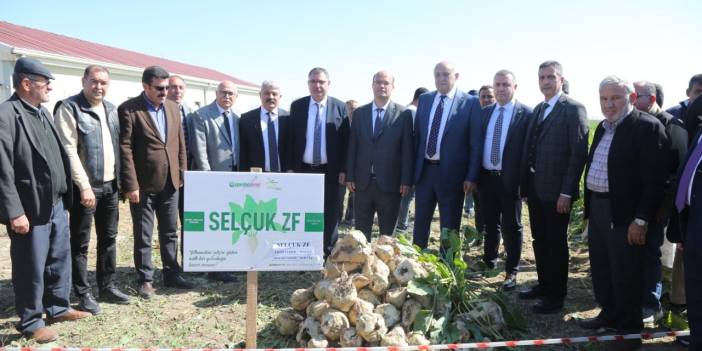 Konya’dan Türkiye’ye yerli tohum devrimi