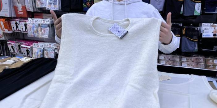 Hava soğudu, Konya’da bir sektörün işi açıldı