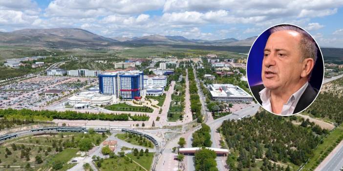 Konya Selçuk Üniversitesi yayını Fatih Altaylı’yı mahkemelik etti