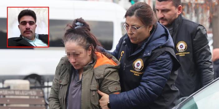 Konya’da erkek arkadaşını öldüren kadına indirimli ceza