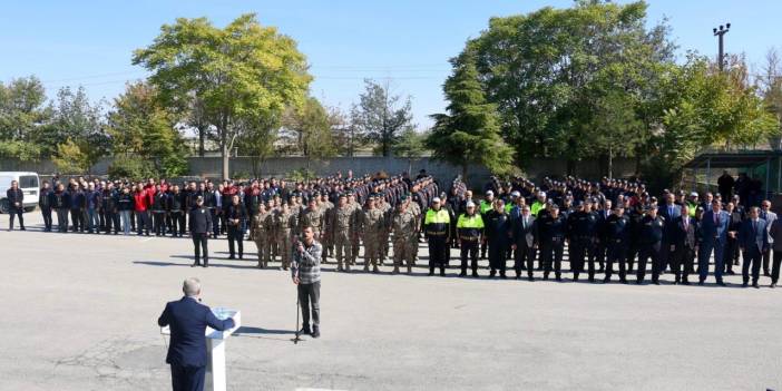 Konya’daki dev operasyon bitti, şükür niyetiyle kurban kesildi