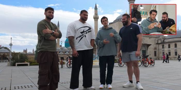 Orkun Işıtmak Konya’da yemek yedi, gelen hesap olay oldu