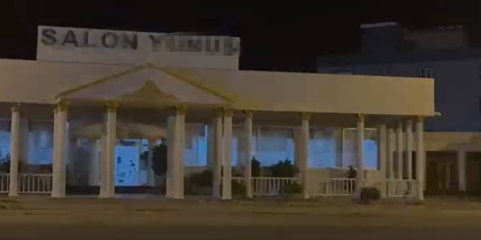 Daha 14 yaşında! Düğünde babasıyla kavga eden 5 kişiyi vurdu