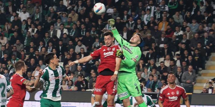 TFF’nin Konyaspor maçı kararı tepki çekiyor