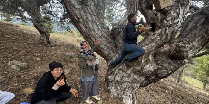 Konya’ya kadar firari izi sürüp hazineye ulaşıyorlar