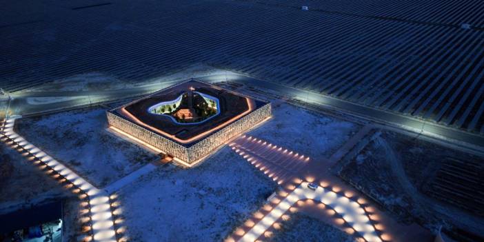 Dünyanın gözü Konya’daki bu vahanın üstünde