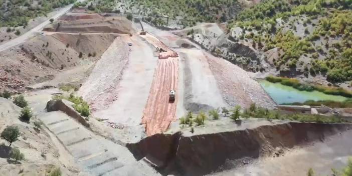 Konya’nın kuruyan toprağına yeni can suyu geliyor