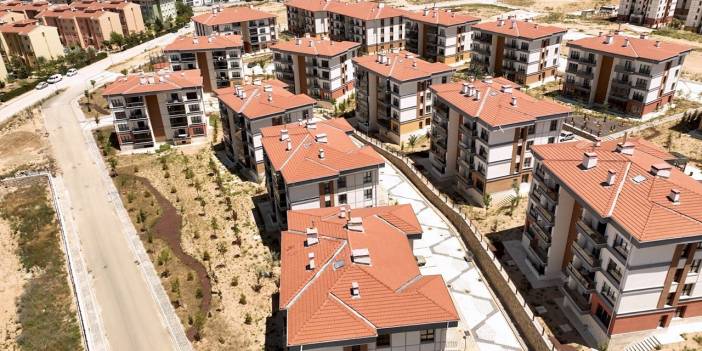 Bakan Kurum paylaştı! 500 bin konut daha geliyor