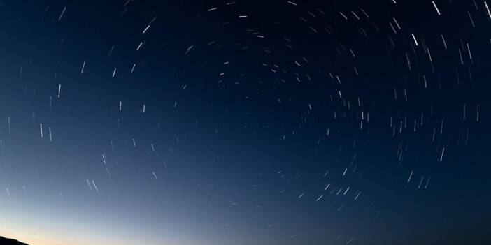 Konya semalarını aydınlatacak meteor yağmuru! Çıplak gözle izlenebilecek