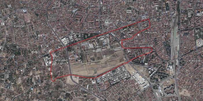 Konya tarihinin en büyük bedelli arsa satışı gerçekleşti! İşte alan isim