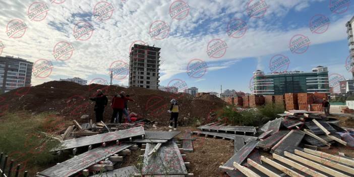 Konya’da inşaat alanında kanlı kavga