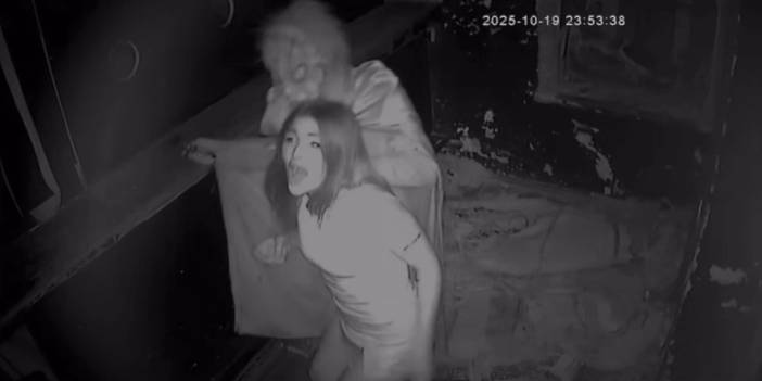 Genç kadın korku evinde kabusu yaşadı! Çalışana gözaltı, mekana mühür