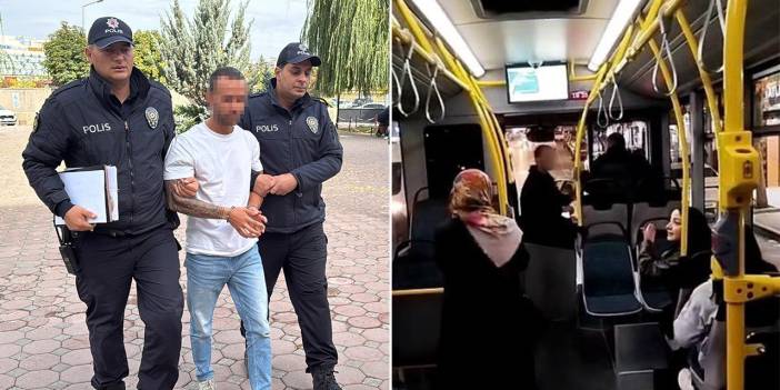 Şehit babasına dilenci diyen otobüs şoförü için hesap zamanı