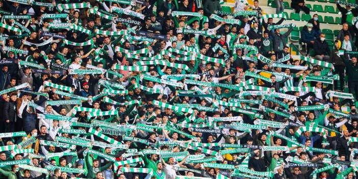 Konyaspor yine PFDK’ya sevk edildi! İşte sebebi