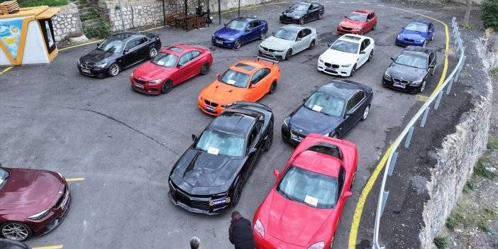 12 ilde change araç operasyonu! 74 gözaltı