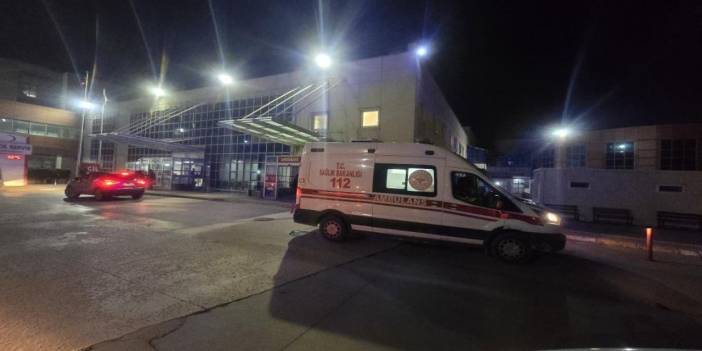 Yurtta kalan 80 öğrenci hastanelik oldu