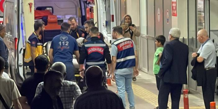 Cezaevinde gıda zehirlenmesi! Mahkumlar bir bir hastaneye taşındı