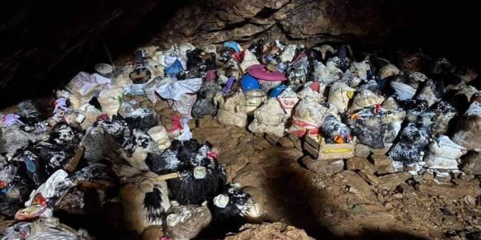 Mucize lezzet, Konya’da inlerden çıkmaya başladı