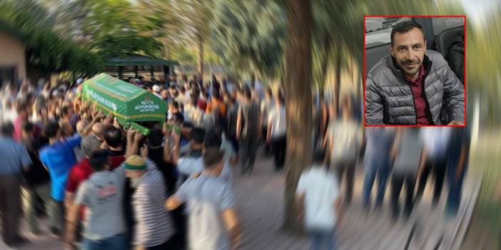 Konya’da öldürülen galerici son yolculuğa uğurlandı