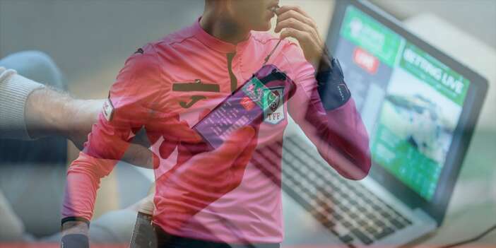 Bahis skandalına karışan hakemlerin cezaları belli oldu