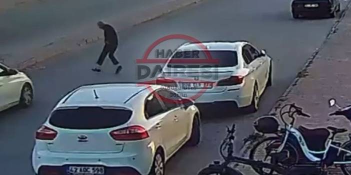 Konya’da engelli yayaya otomobil çarptı