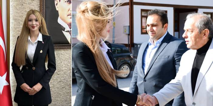 Herkes yeni Ladik Kaymakamı Tuğçe Orhan'ı konuşuyor