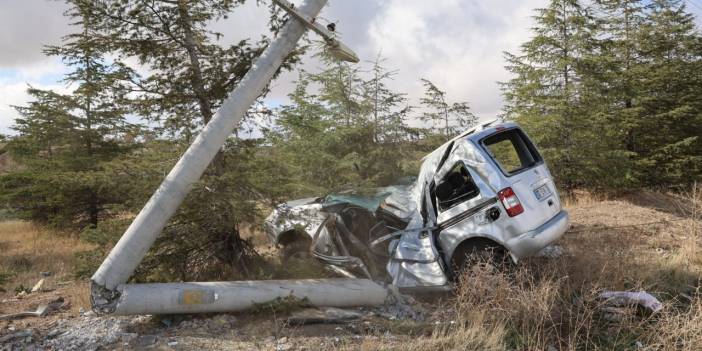 16 yaşındaki çırak, sanayiye getirilen otomobil ile kaza yaptı