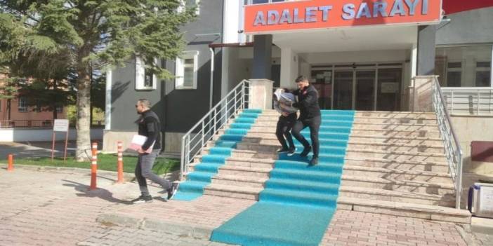 Konya’da şaşırtan operasyon