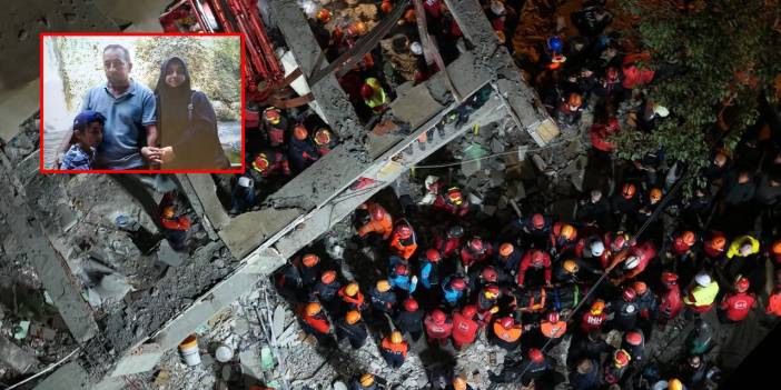 Mevlana Mahallesi'den acı haber! Anne ve babanın da naaşına ulaşıldı