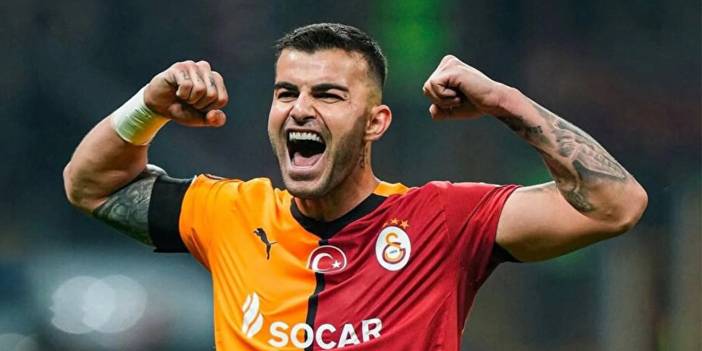 Konyalı futbolcu Abdülkerim Bardakcı büyük güne hazırlanıyor