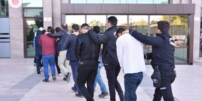 Üniversite öğrencisinden 100 milyonluk vurgun! Konya da listede