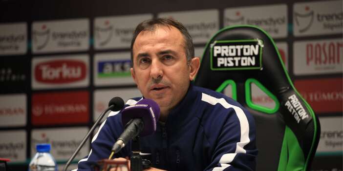 Recep Uçar Konyaspor’a rakip olacak