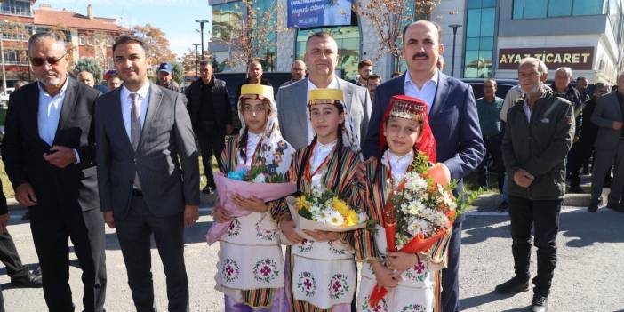Konya’nın en uzak ilçesine 102 milyon liralık yeni yatırım