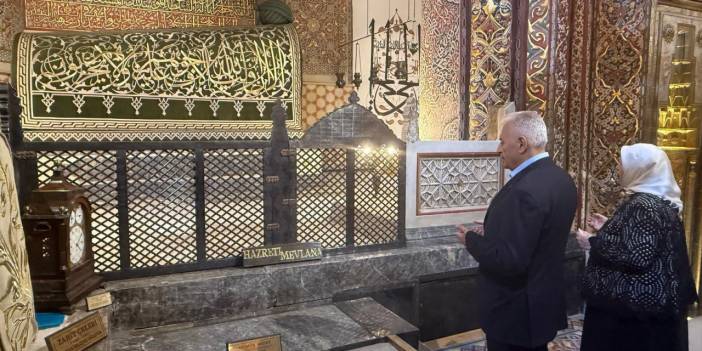 Adı tarihe geçen son başbakan Konya’da