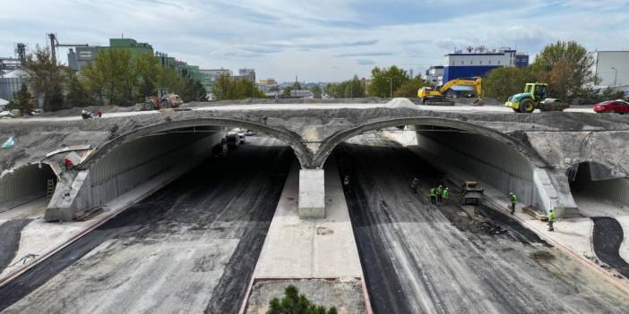 Konya trafiğindekilerin beklediği gün geldi