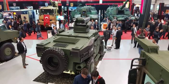 Savunma sanayinin devleri Konya’da buluşuyor