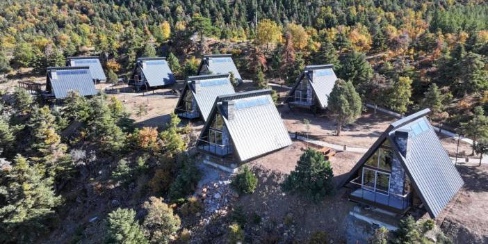 Konya’nın göl manzaralı yeni turizm merkezi bu tarihte açılıyor