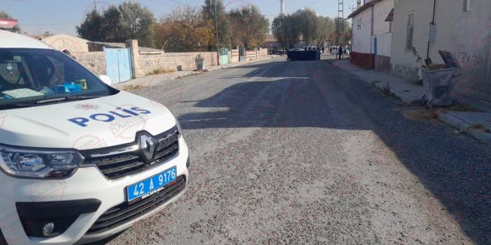 Konya’da cinayet! Oğlunun ölümünden sorumlu tuttuğu sürücüyü 5 ay sonra öldürdü