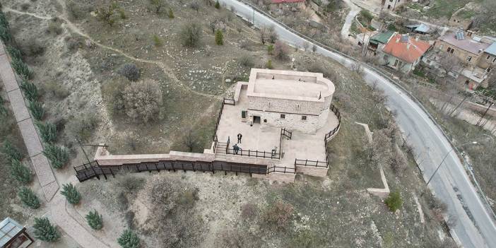 Konya’da zaman yolculuğu! Roma’dan Cumhuriyet’e uzanıyor