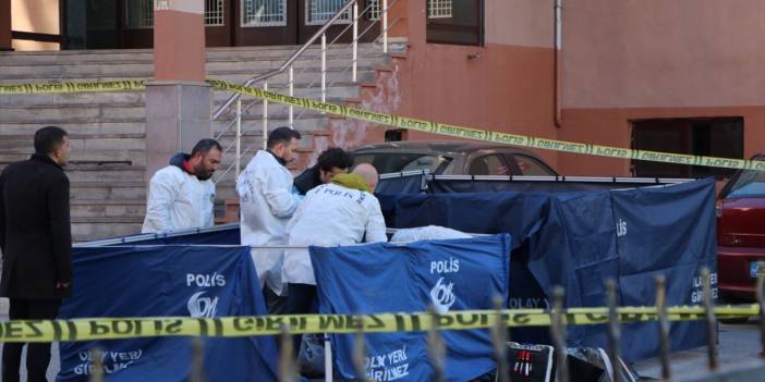 Cezaevinden izinli çıktı, daha önce bıçakladığı kadını bu kez silahla öldürdü