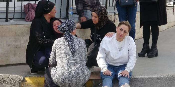 Kazada oğlunu kaybeden annenin feryadı yürek dağladı! Kalk ölmedin