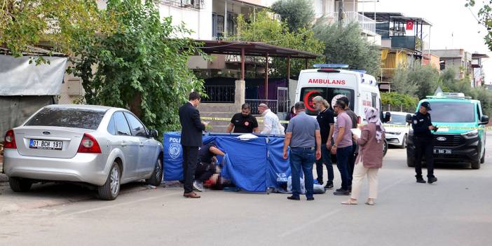 Husumetlisini öldürüp kaçtı, lastik patlayınca yakayı ele verdi