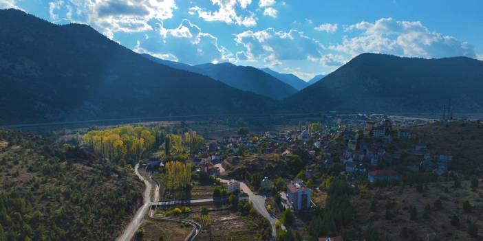 Konya’nın yeni turizm yolundaki ilçesi ilk kez TOKİ konforu ile tanışacak