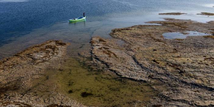 Hakkında vefat haberleri çıkan Konya Beyşehir Gölü böyle korunacak